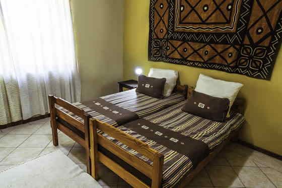 Caprivi Bedroom